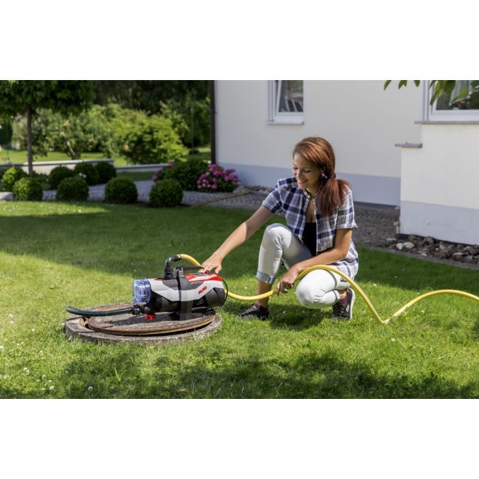 Садовый насос AL-KO JET 3600 SWISS, 850 Вт (11379760) изображение 7