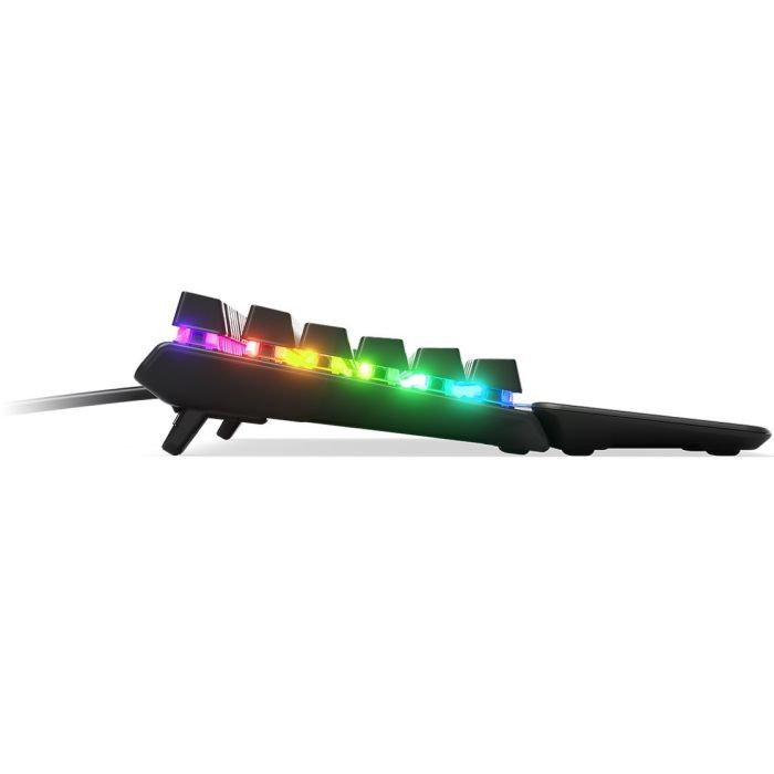 Клавиатура SteelSeries Apex 7 Red Switch USB UA Black (64636) изображение 2