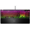 Клавиатура SteelSeries Apex 7 Red Switch USB UA Black (64636) изображение 4