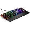 Клавиатура SteelSeries Apex 7 Red Switch USB UA Black (64636) изображение 5