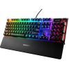 Клавиатура SteelSeries Apex 7 Red Switch USB UA Black (64636) изображение 6