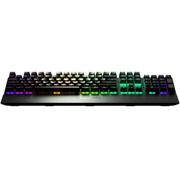 Клавиатура SteelSeries Apex 7 Red Switch USB UA Black (64636) изображение 7