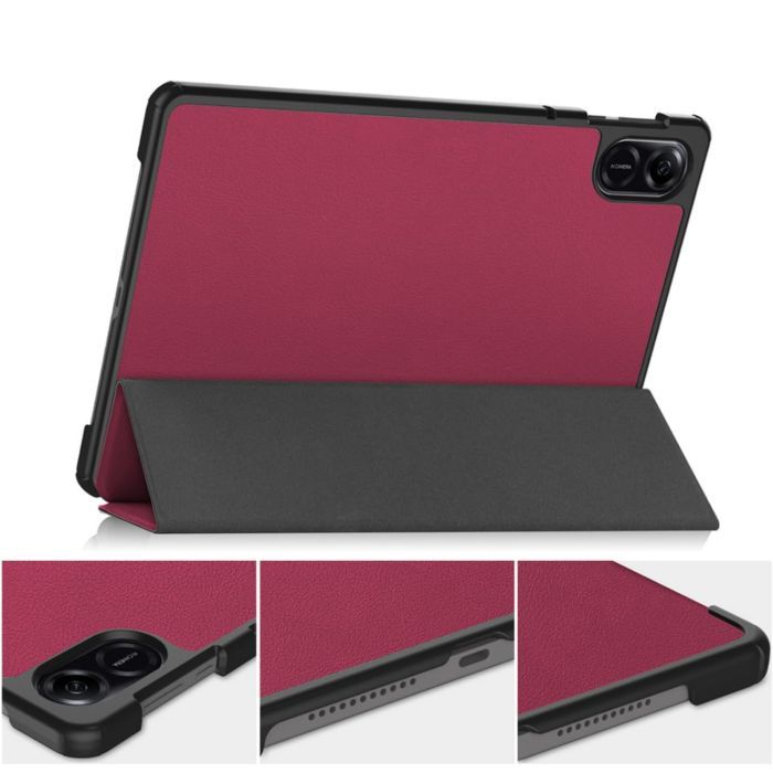 Чохол до планшета BeCover Smart Case Honor Pad X9 11.5" Purple (711081) зображення 2