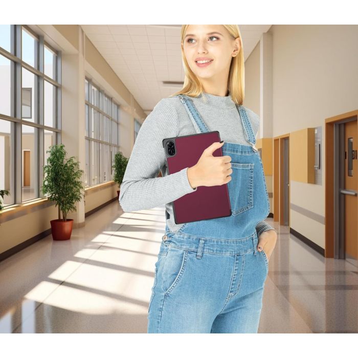 Чохол до планшета BeCover Smart Case Honor Pad X9 11.5" Purple (711081) зображення 5