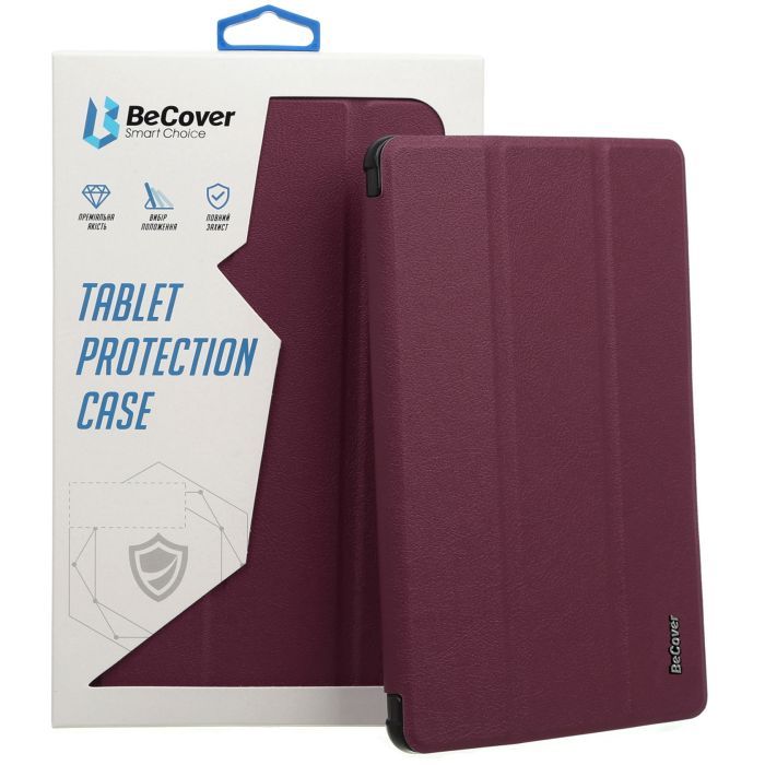Чохол до планшета BeCover Smart Case Honor Pad X9 11.5" Purple (711081) зображення 6