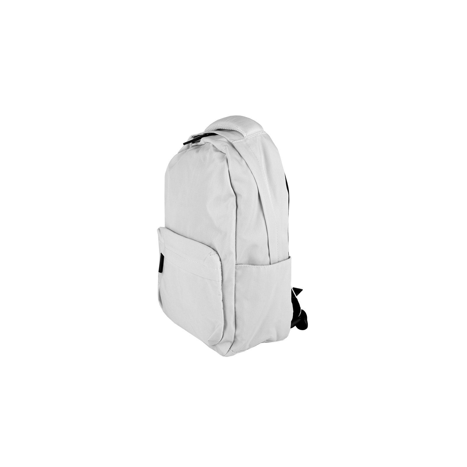 Рюкзак для ноутбука ColorWay 15.6" ColorWay Simple White (CW-BPS133-156-WT) изображение 2