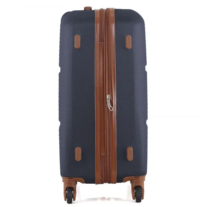 Валіза Semi Line 24" (M) Navy (T5642-2) (DAS302615) зображення 4
