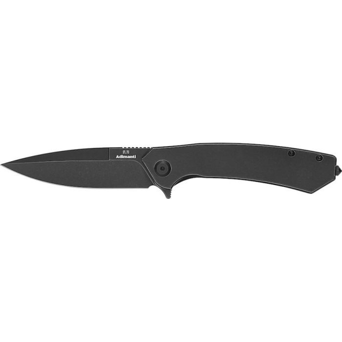 Нож Adimanti by Ganzo (Skimen design) Titanium Black (Skimen-TBK) изображение 2
