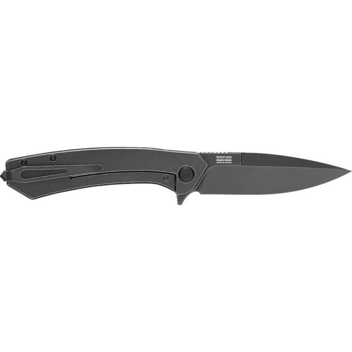 Нож Adimanti by Ganzo (Skimen design) Titanium Black (Skimen-TBK) изображение 3