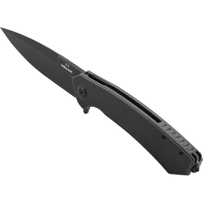 Нож Adimanti by Ganzo (Skimen design) Titanium Black (Skimen-TBK) изображение 4