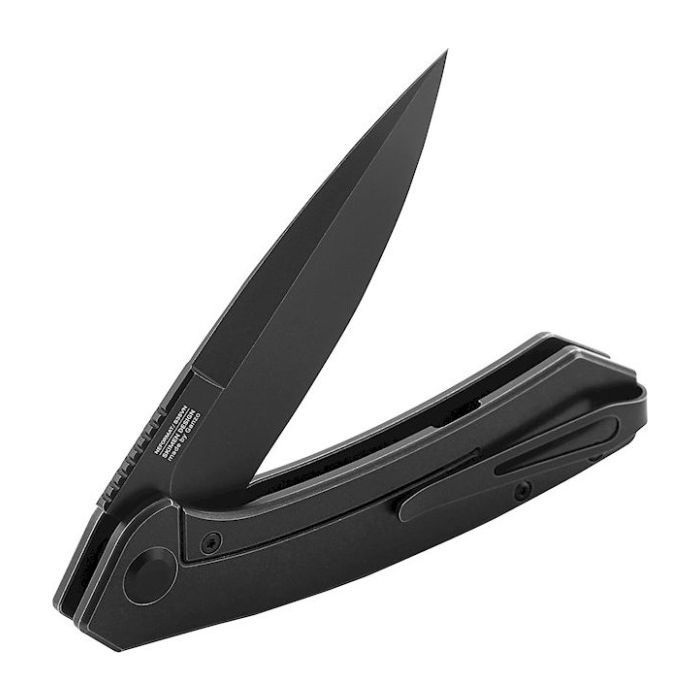 Нож Adimanti by Ganzo (Skimen design) Titanium Black (Skimen-TBK) изображение 5