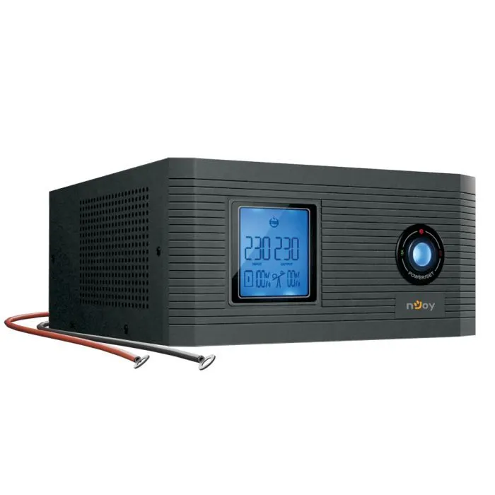 Пристрій безперебійного живлення nJoy Aira 1200VA (UPCSTLP812HAICP01B) зображення 5