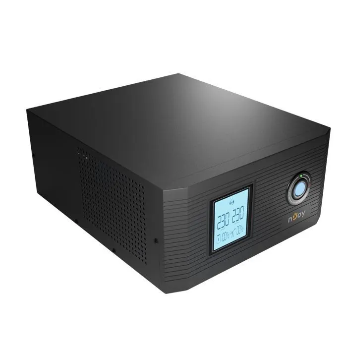 Пристрій безперебійного живлення nJoy Aira 1200VA (UPCSTLP812HAICP01B) зображення 6
