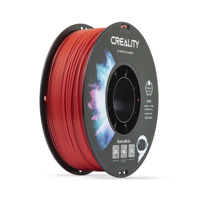 Пластик для 3D-принтера Creality ABS 1кг, 1.75мм, blue (3301020036)