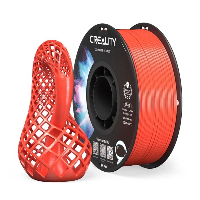 Пластик для 3D-принтера Creality ABS 1кг, 1.75мм, blue (3301020036) изображение 2