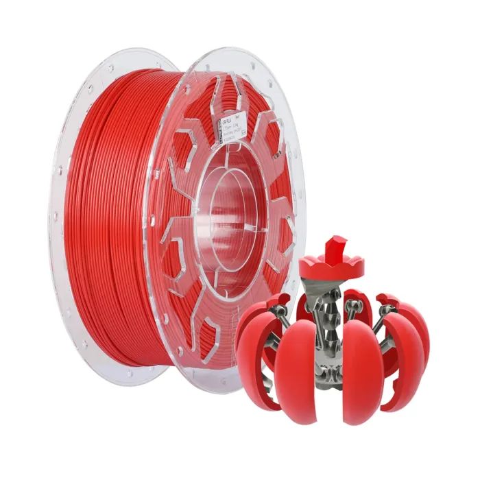Пластик для 3D-принтера Creality PLA 1кг, 1.75мм, white (3301010121)