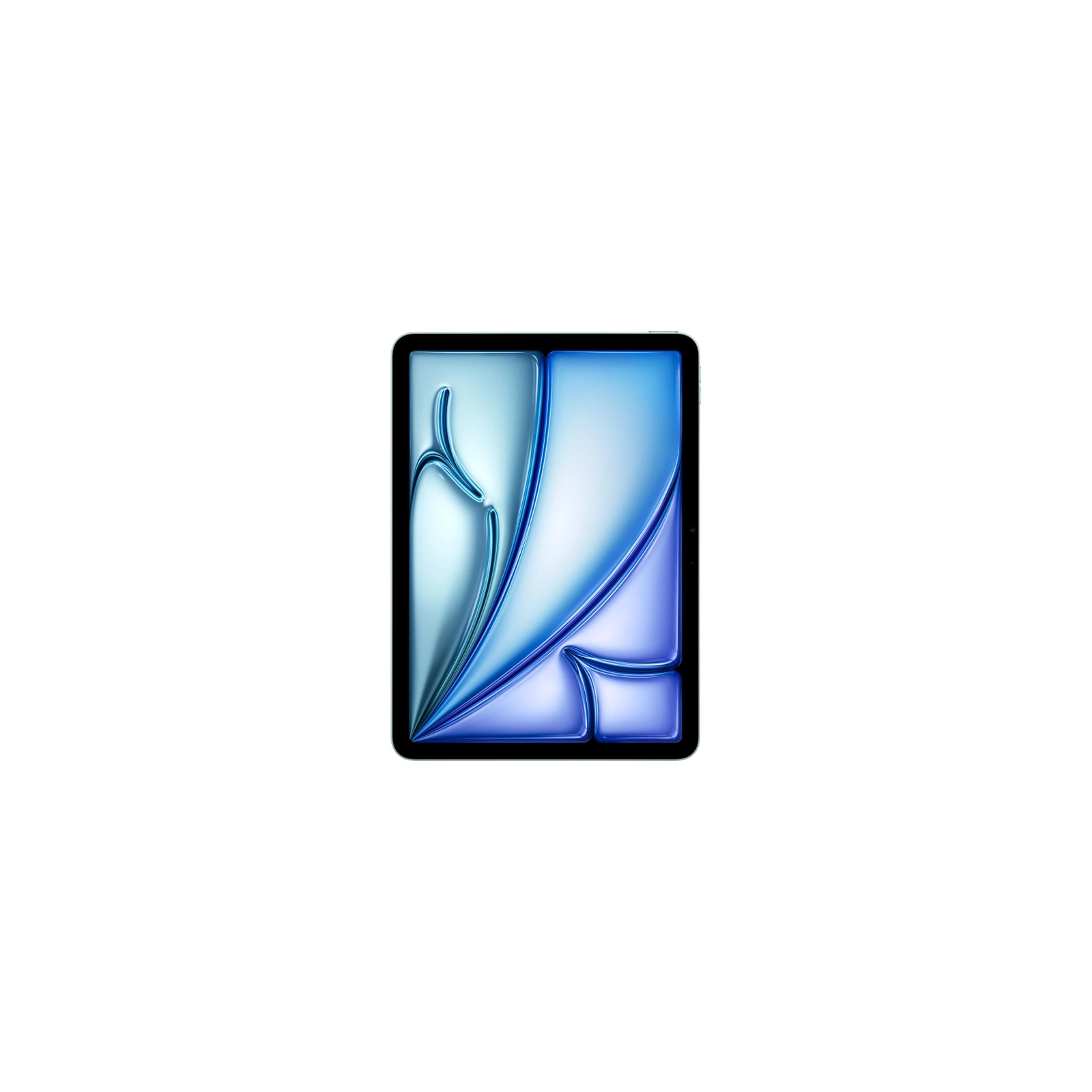 Планшет Apple iPad Air 11" M2 Wi-Fi 256GB Blue (MUWH3NF/A) зображення 2
