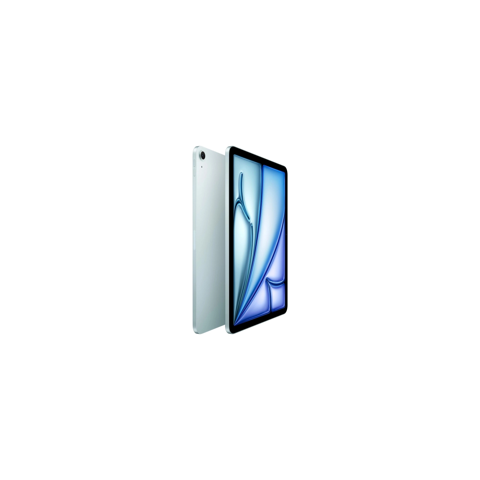 Планшет Apple iPad Air 11" M2 Wi-Fi 256GB Blue (MUWH3NF/A) зображення 3