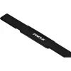 Кистьові лямки RDX W1 Gym Single Strap Black Plus (WAN-W1B+) зображення 4