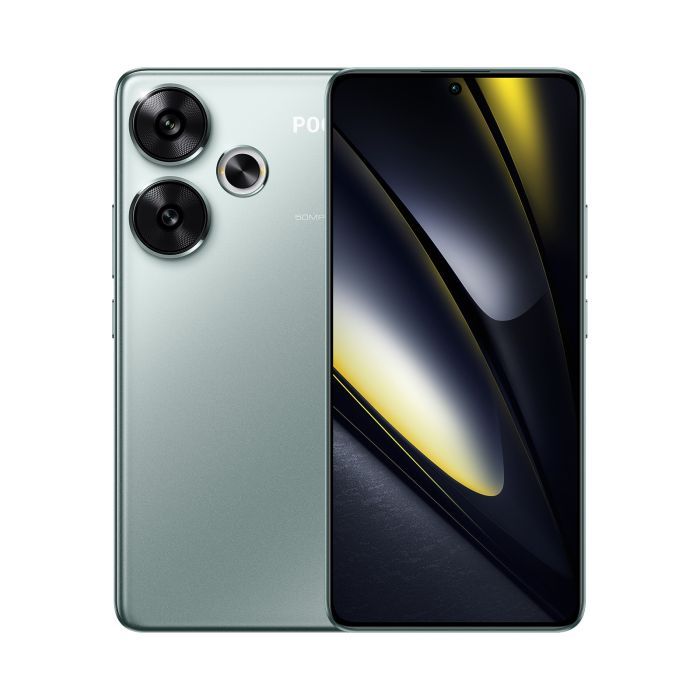 Мобильный телефон Xiaomi Poco F6 12/512GB Black (1054219)