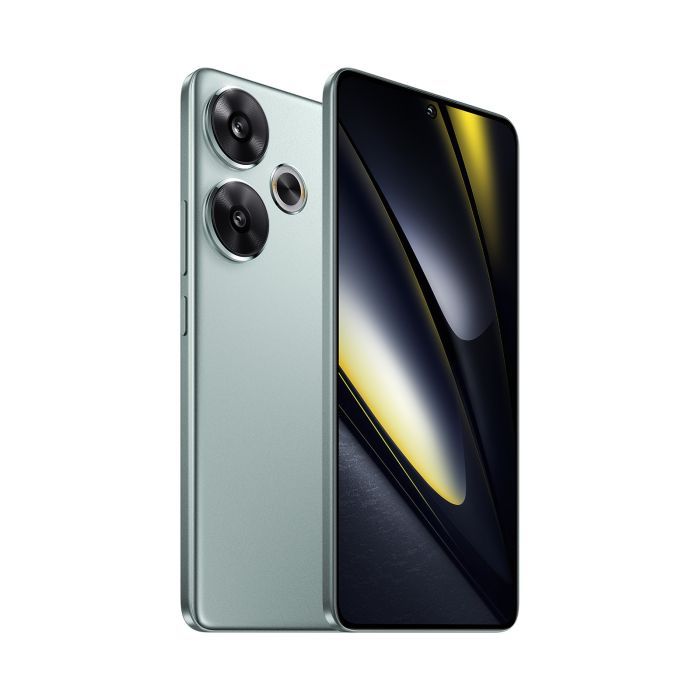 Мобильный телефон Xiaomi Poco F6 12/512GB Black (1054219) изображение 2