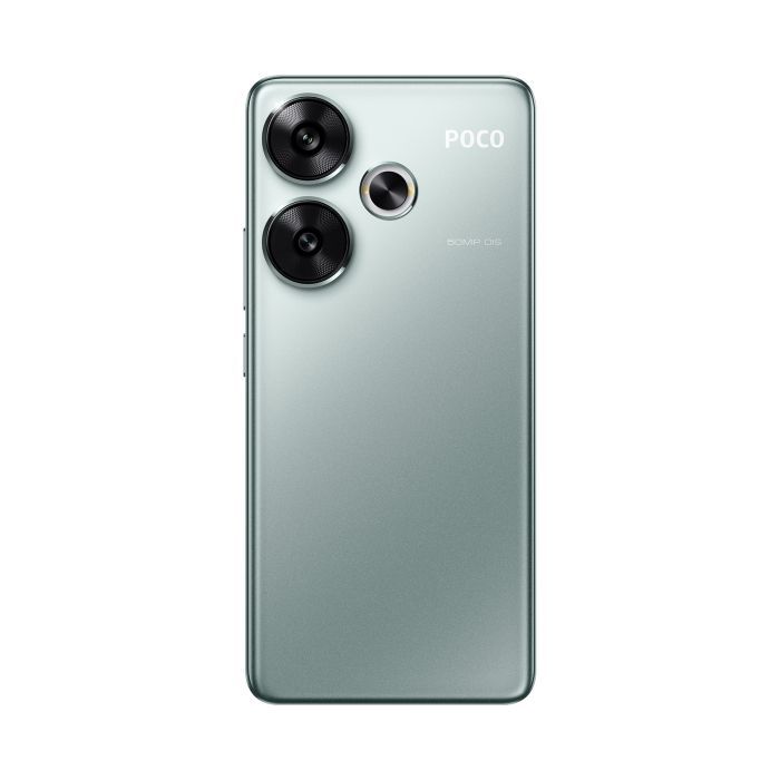 Мобильный телефон Xiaomi Poco F6 12/512GB Black (1054219) изображение 8