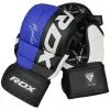 Перчатки для MMA RDX T6 Plus Rex Blue S (GGR-T6U-S+)
