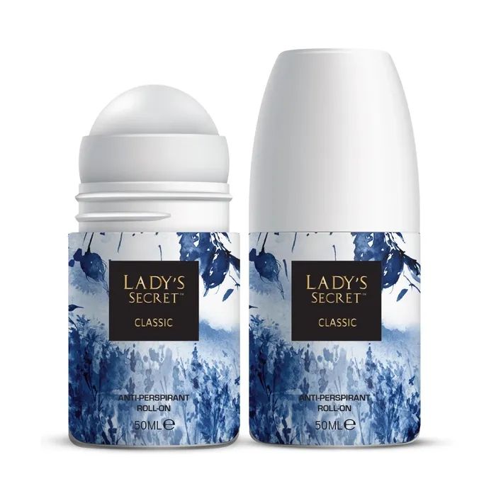 Дезодорант Lady's Secret Classic 50 мл (8699009455090)