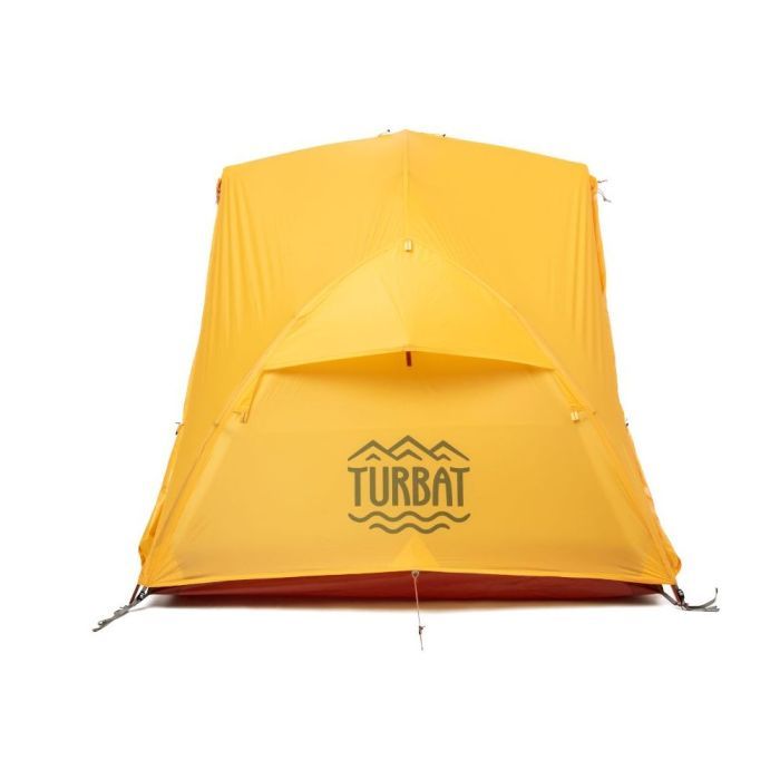 Намет Turbat Shanta Pro 2 yellow/terracotta - жовтий/червоний (012.005.0126) зображення 12