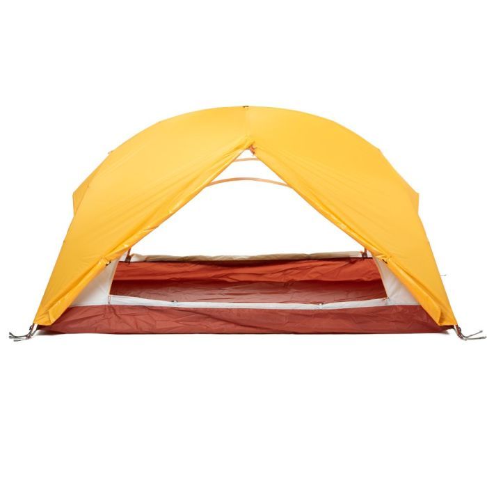Намет Turbat Shanta Pro 2 yellow/terracotta - жовтий/червоний (012.005.0126) зображення 3