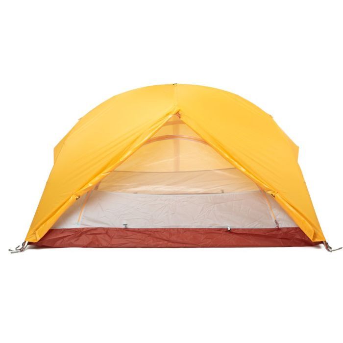 Намет Turbat Shanta Pro 2 yellow/terracotta - жовтий/червоний (012.005.0126) зображення 8
