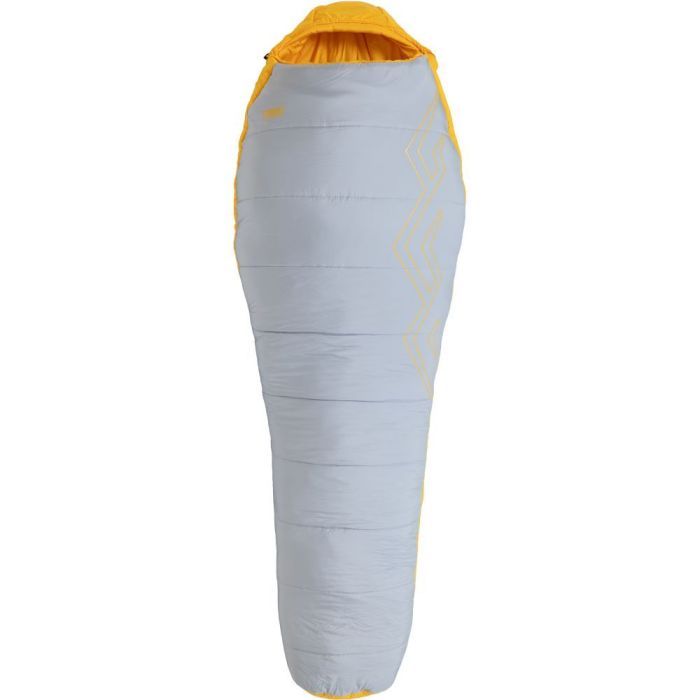 Спальный мешок Turbat Tourer Summer gold fusion/dawn blue 195 см (012.005.0361)