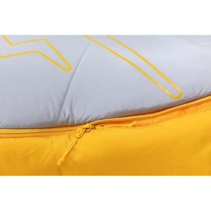 Спальный мешок Turbat Tourer Summer gold fusion/dawn blue 195 см (012.005.0361) изображение 4
