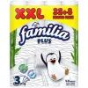 Туалетная бумага Familia 3 слоя 32+8 рулонов (8690536023493)