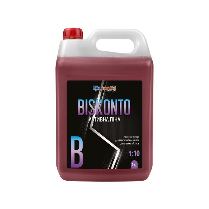 Активная пена Ekokemika Pro Line BISKONTO 110 5кг (780026)