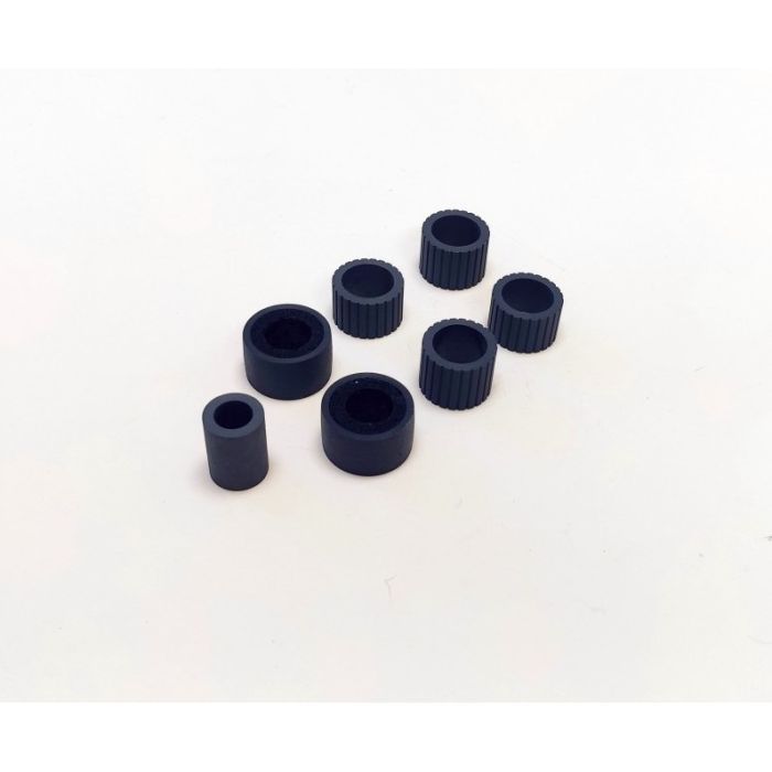 Накладка ролика захвата Epson DS-760/860/ B12B813581, комплект 7шт AHK (70264196)