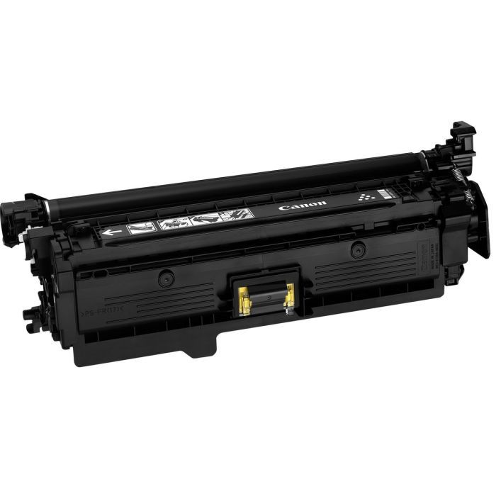 Картридж Canon 723 для LBP7750/LBP7750Cdn yellow (2641B002) изображение 2