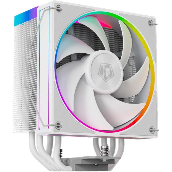 Кулер для процессора ID-Cooling Frozn A410 ARGB White (FROZN A410 ARGB White)