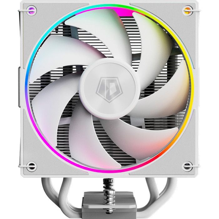 Кулер для процессора ID-Cooling Frozn A410 ARGB White (FROZN A410 ARGB White) изображение 2