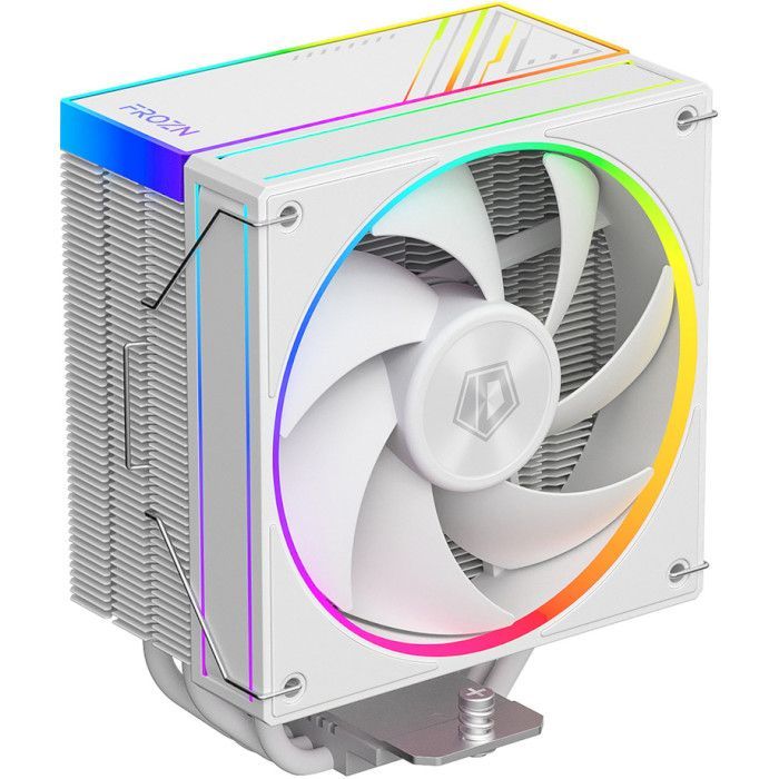 Кулер для процессора ID-Cooling Frozn A410 ARGB White (FROZN A410 ARGB White) изображение 3