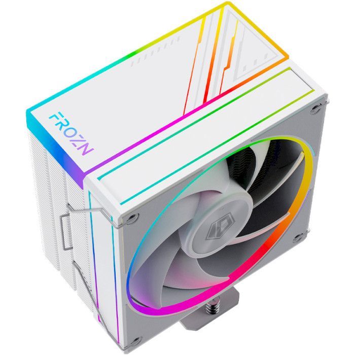Кулер для процессора ID-Cooling Frozn A410 ARGB White (FROZN A410 ARGB White) изображение 4