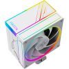 Кулер для процессора ID-Cooling Frozn A410 ARGB White (FROZN A410 ARGB White) изображение 4