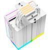 Кулер для процессора ID-Cooling Frozn A410 ARGB White (FROZN A410 ARGB White) изображение 5