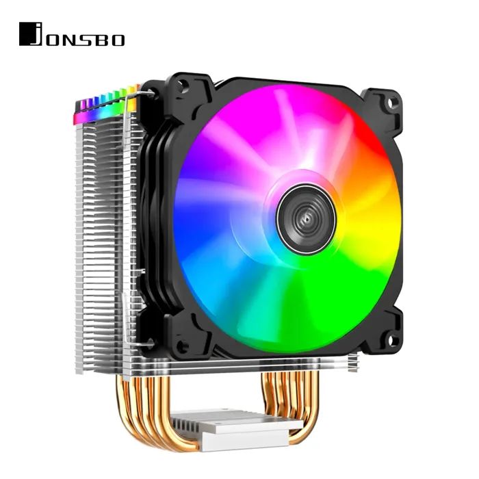 Кулер для процессора JONSBO CR-1400 black изображение 10