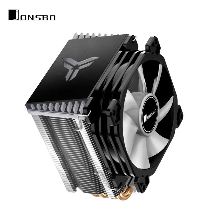 Кулер для процессора JONSBO CR-1400 black изображение 11