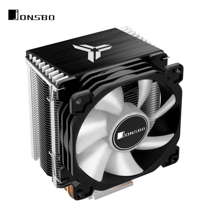 Кулер для процессора JONSBO CR-1400 black изображение 12