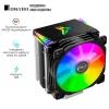 Кулер для процессора JONSBO CR-1400 black изображение 4