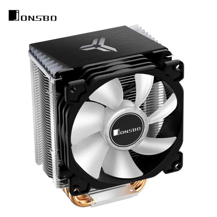 Кулер для процессора JONSBO CR-1400 black изображение 7