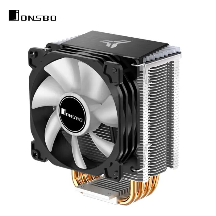 Кулер для процессора JONSBO CR-1400 black изображение 8