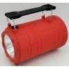 Фонарь Quantum Nice red 1WLED + 3WCOB 3xAA (QM-FL3042) изображение 3